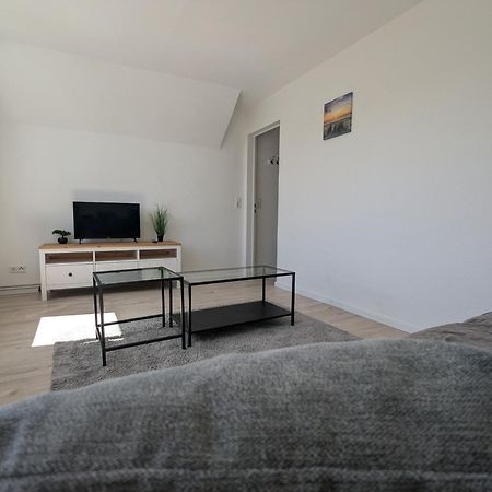 Wohnung Am Fischereihafen Modern & Gemuetlich Bremerhaven Dış mekan fotoğraf